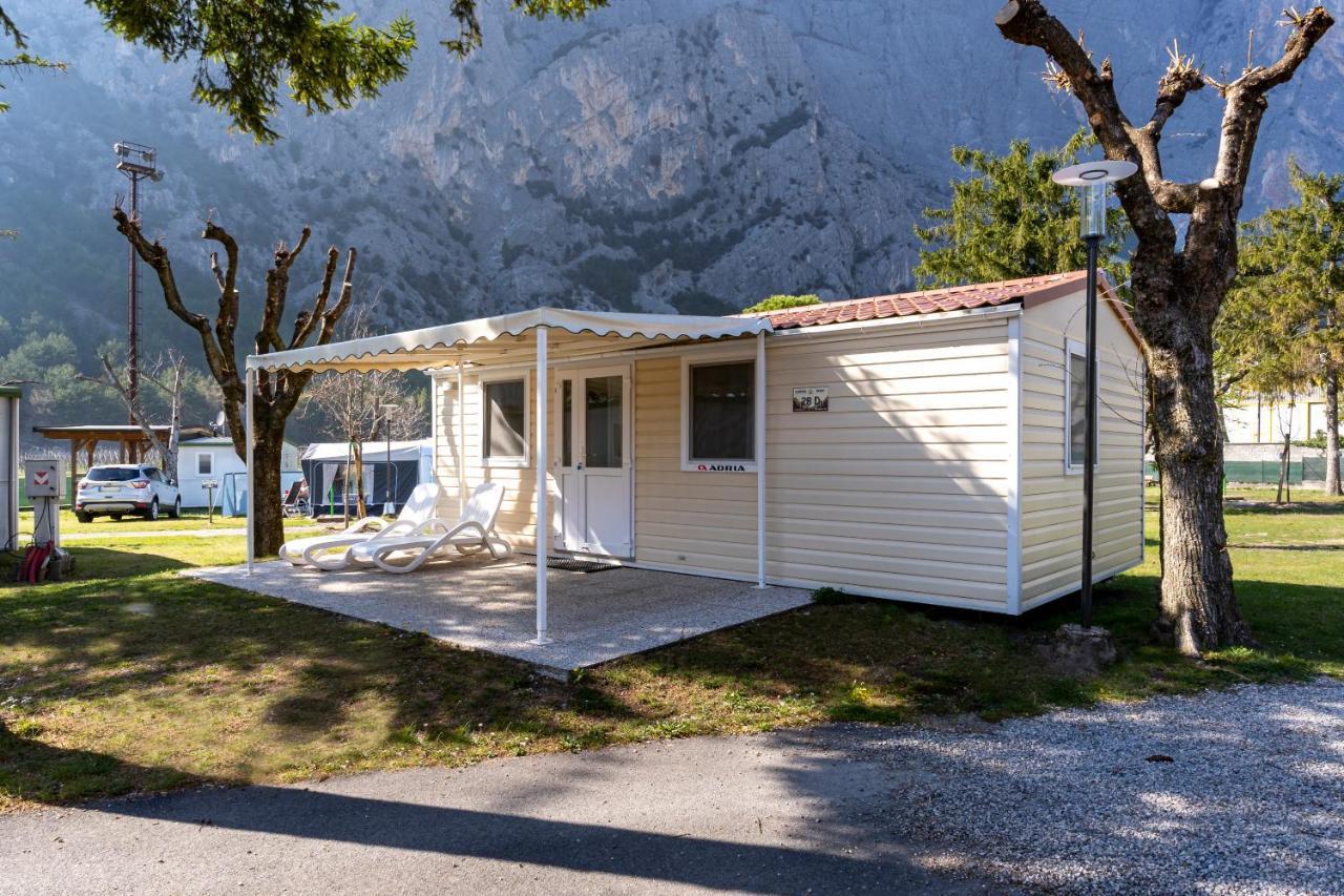 Camping Daino 호텔 피에트라무라타 외부 사진