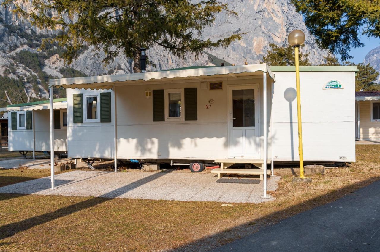Camping Daino 호텔 피에트라무라타 외부 사진