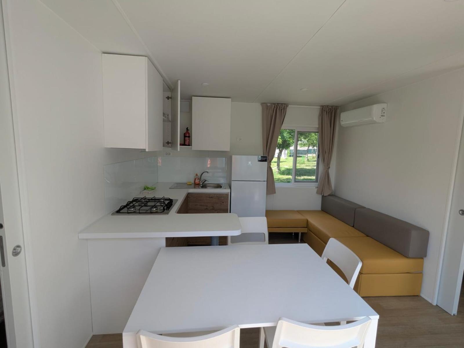 Camping Daino 호텔 피에트라무라타 외부 사진