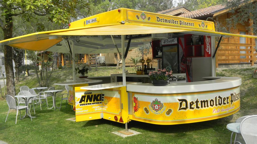 Camping Daino 호텔 피에트라무라타 외부 사진