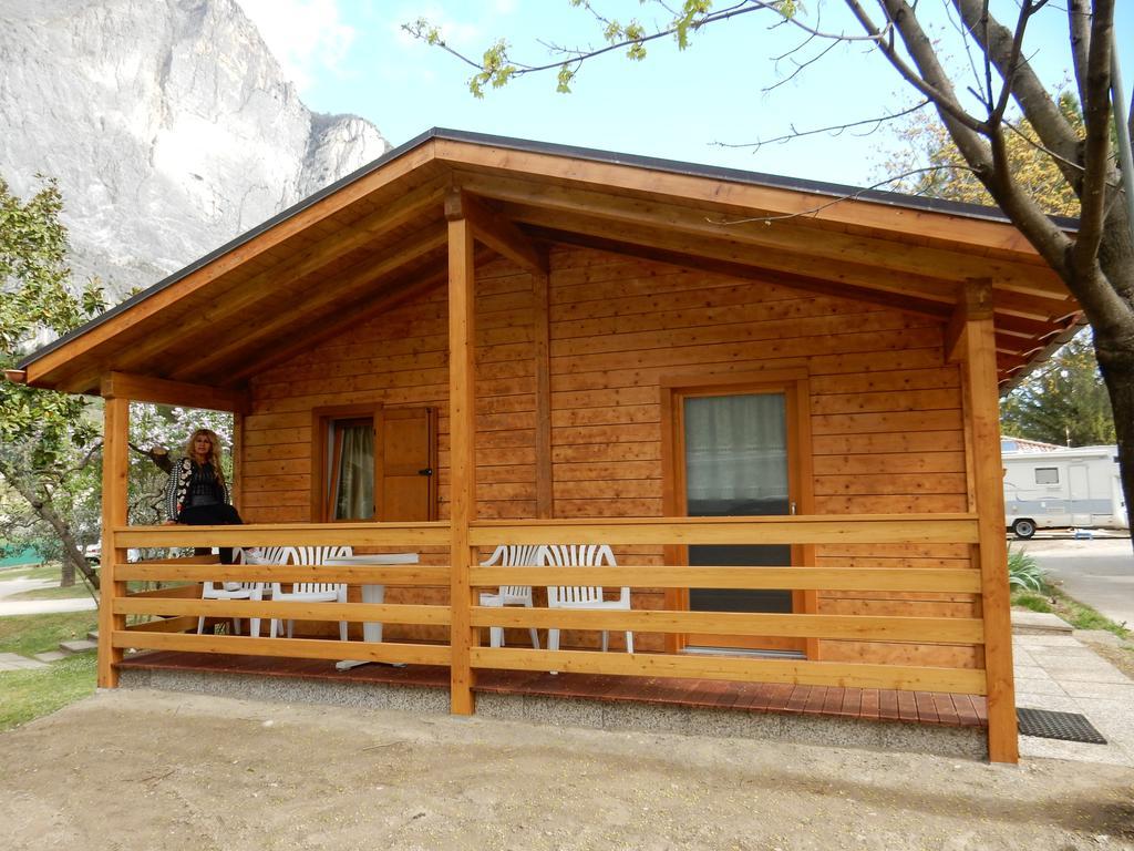 Camping Daino 호텔 피에트라무라타 외부 사진